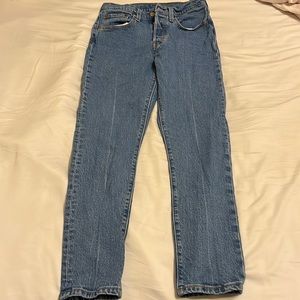 Levi denim